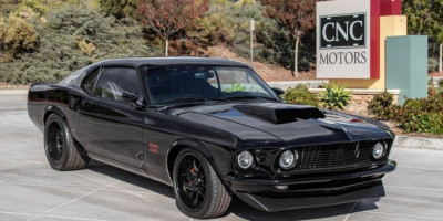 Berusia 56 Tahun, Ford Mustang Mantap Sebagai Sport Coupe Terlaris