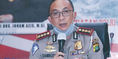 Polisi Masih Hitung Volume Pergerakan Orang dan Batasi yang Keluar Jadetabek  