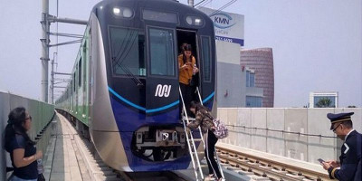 Mulai Besok Dua Stasiun MRT Ini Juga Ditutup