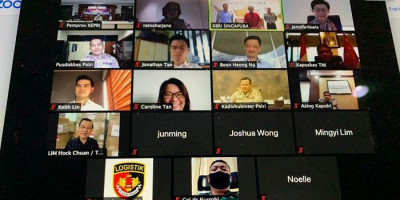 3 Juta Masker untuk TNI, Polri dan Pemda Kepulauan Riau
