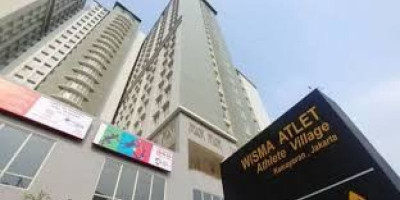 Pasien Positif Corona di Wisma Atlet Bertambah Jadi 559 Orang