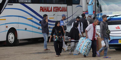 Larangan Mudik, Pemerintah Harus Beri Kompensasi Pengusaha Transportasi