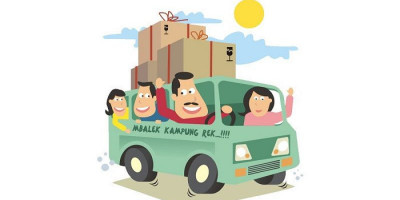 Kemenhub Siapkan Regulasi Penerapan Larangan Mudik, Ini Skenarionya