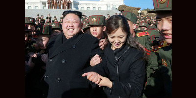 Pleasure Squad, Divisi Khusus Pemberi Kebahagiaan Kim Jong Un 