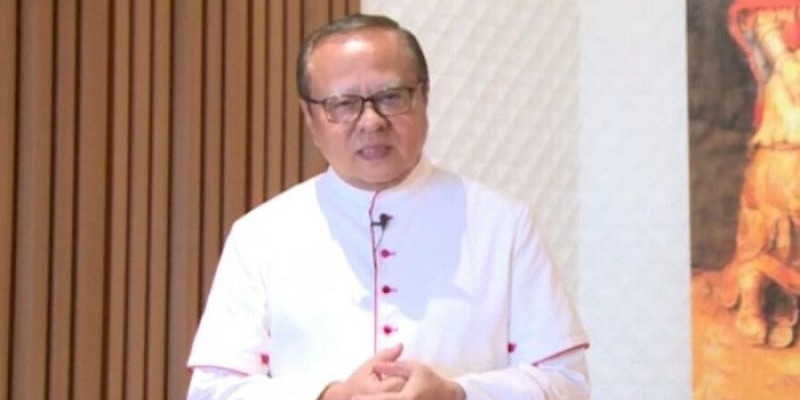 Uskup Agung Jakarta: Semoga Ramadan Ini Menjadi Berkat Bagi Bangsa dan Negara