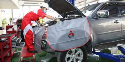 Tenggat Garansi Mobil Mitsubishi Diperpanjang, Catat Tanggalnya