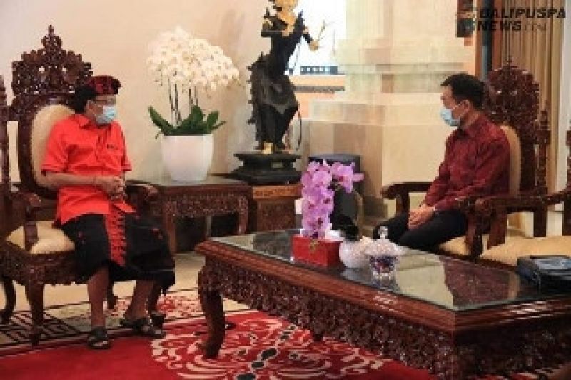 Konjen Hirohisa: Ada Kekuatan Spiritual Lindungi Bali dari Wabah Covid-19