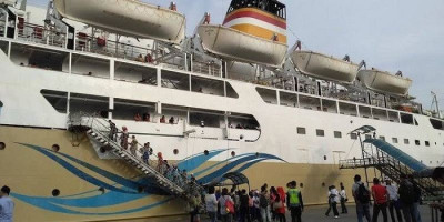 Kapal-kapal yang Masih Boleh Berlayar Saat Larangan Mudik 