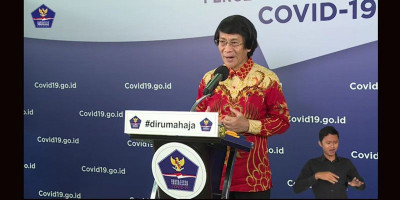 Kenali Penyebab Anak Tertekan di Tengah Wabah Covid-19
