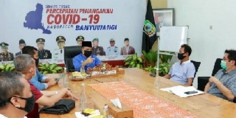 Libatkan Penegak Hukum, Realokasi APBD Untuk Covid-19
