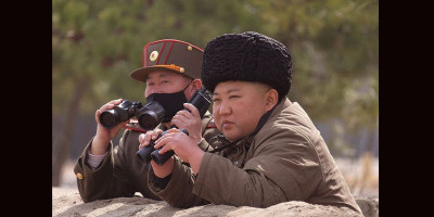 Tiongkok Kirim Tim Periksa Kesehatan Kim Jong Un