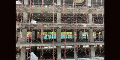 Jadi Rujukan, RS Akademi UGM Ditargetkan Rampung Akhir Mei