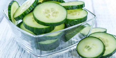 Jangan Anggap Remeh Manfaat Mentimun, Simak Ulasannya