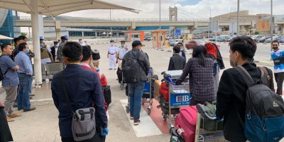 Puluhan WNI Stranded di Mesir Akhirnya Pulang ke Tanah Air