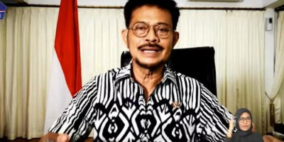 Anak Buah Jokowi yang Urus Pangan Yakinkan Stok Aman untuk Ramadan dan Idul Fitri 