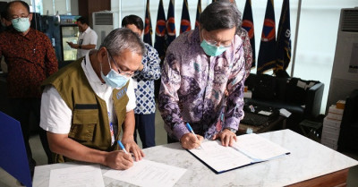 9 Negara dan 70 Organisasi Internasional Telah Bantu RI Atasi Corona