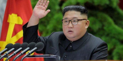 KA Khusus Tertangkap Citra Satelit di Wosan, Kemungkinan Milik Kim Jung Un 