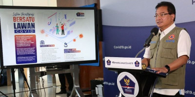 Sistem Informasi BCL Percepat Pencatatan Data Covid-19