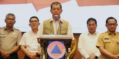 Penyebaran Corona di Daerah Meningkat, Kepala Daerah Diminta Tingkatkan Protokol Kesehatan 