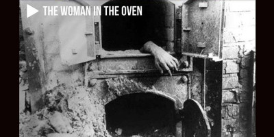 Wanita di dalam Oven 