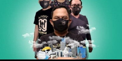 Lagu Kisah Pahlawan Bermasker, Apresiasi Wali untuk Paramedis
