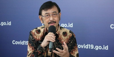 Kemenkes Sebut Data Covid-19 Tidak Ditutupi, Ini Alur Pengumpulannya