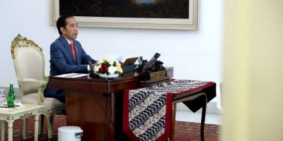 Stok Beras Hingga Cabai Defisit di Sejumlah Provinsi, Ini Langkah Jokowi