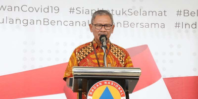 Wabah Covid-19, Hingga Hari Ini 773 Orang Meninggal Dunia