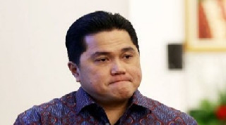 Beredar Kabar Erick Thohir Bakal Lapor Polisi Atas Pencemaran Nama Baik