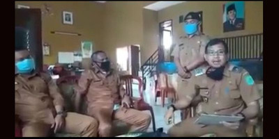Kebijakan Bansos Jadi Ajang Pencitraan, Kepala Desa: Kami Diadu Domba dengan Warga