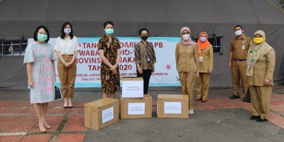 2.000 Alat Rapid Test untuk Ibu Hamil di Jakarta dari Siloam Hospital Group