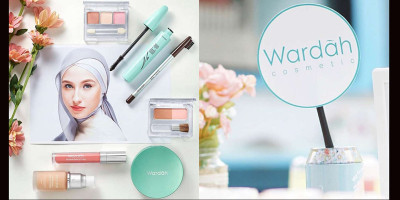 Ramadan Cantik Bersama Wardah Kosmetik