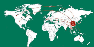 Penyebaran Covid-19 Hari Ini, Indonesia di Peringkat 36 