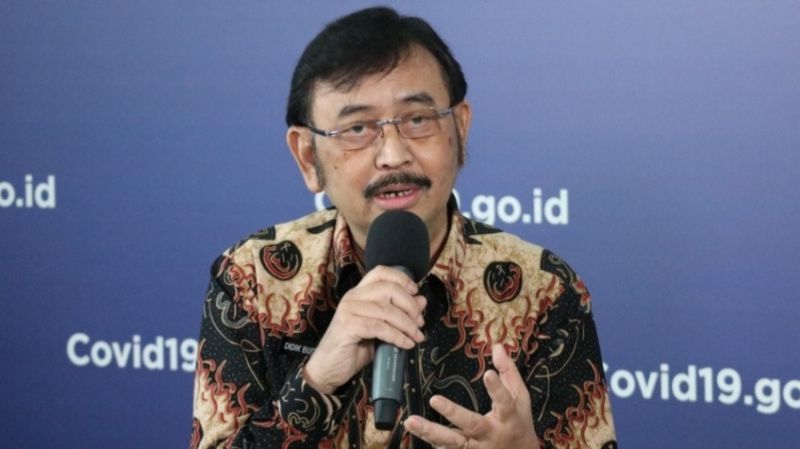 Kemenkes Jamin Data Covid-19 Sudah di Verifikasi dan Validasi 