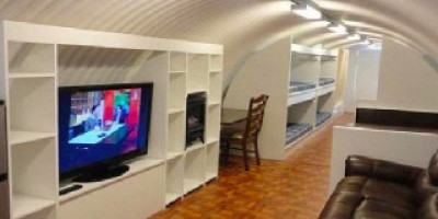 Seiring Pandemi Covid-19, Bunker Mewah Dipesan Konglomerat Dunia 