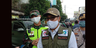 Kota Sukabumi Segera Terapkan PSBB