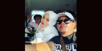 Sule Unggah Foto Putri Delina, Warganet: Mirip Mamahnya