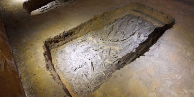 Ritual Pengorbanan Manusia di Era Dinasti Shang