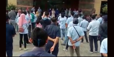 PHK Massal Pabrik Sepatu di Banten Bukan karena Bangkrut  