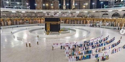 Masjidil Haram dan Masjid Nabawi Segera Dibuka Kembali