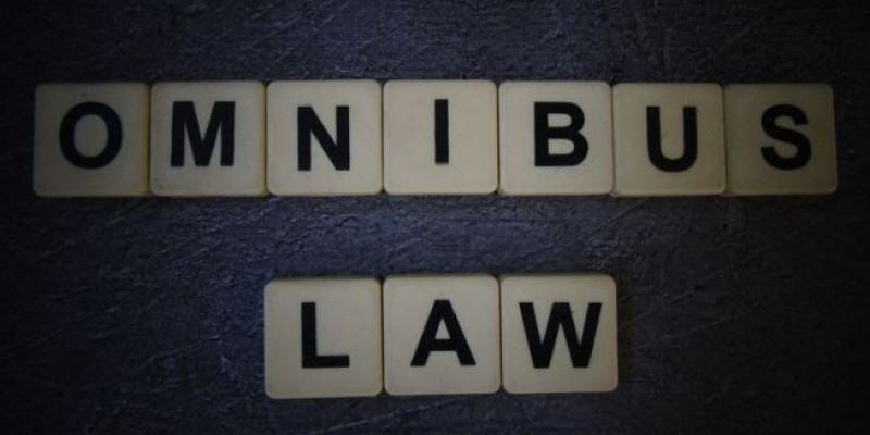 Pakar Hukum: Omnibus Law RUU Cipta Kerja Jalan Keluar Atasi Persoalan Ekonomi
