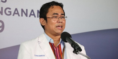 Psikiater: Pandemi Corona, Batasi Informasi yang Berlebihan