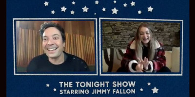 Kepada Jimmy Fallon, Gigi Hadid Benarkan Kehamilannya