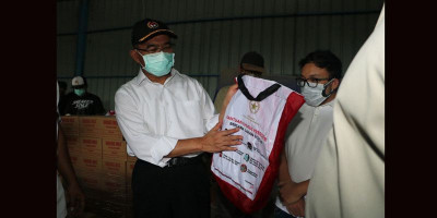 Bansos Presiden Diprioritaskan untuk Warga Tidak Terdata