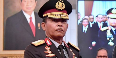 Kapolri Mutasi Sejumlah Jabatan Strategis, Irjen Boy Rafli Amar Jadi Kepala BNPT 