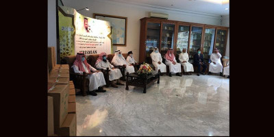 Penjelasan Dubes Saudi Soal Dua Masjid Suci