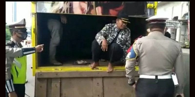 Jangan Salahkan Banyak Perantau Nekat Mudik 