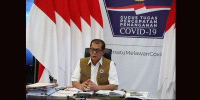 Strategi Baru Pemerintah Tangani Covid-19