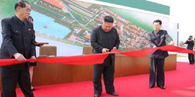 Kim Jong Un Muncul, Ini Reaksi Donald Trump