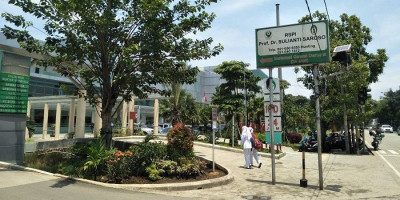 Pahlawan di RSPI Sulianti Saroso Itu Telah Meninggal Dunia 